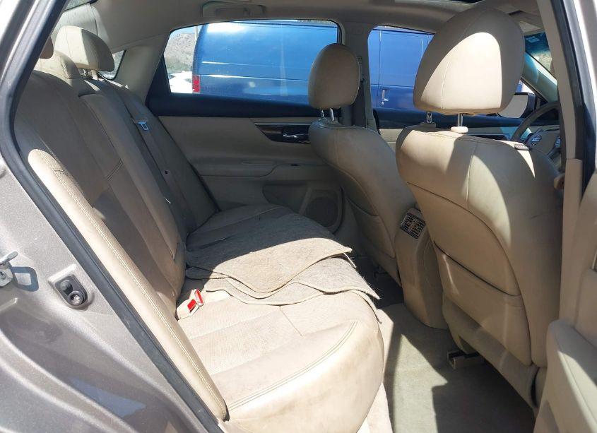 Photo 8 of 2014 Nissan Altima 3.5 SL (VIN 1N4BL3AP8EC103594)