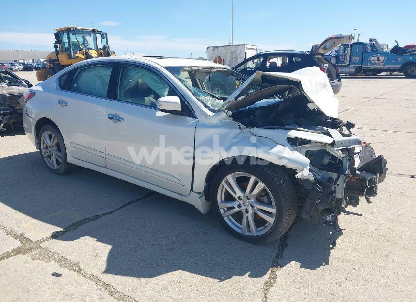 2014 Nissan Altima 3.5 SL (VIN 1N4BL3AP8EC294305) main photo