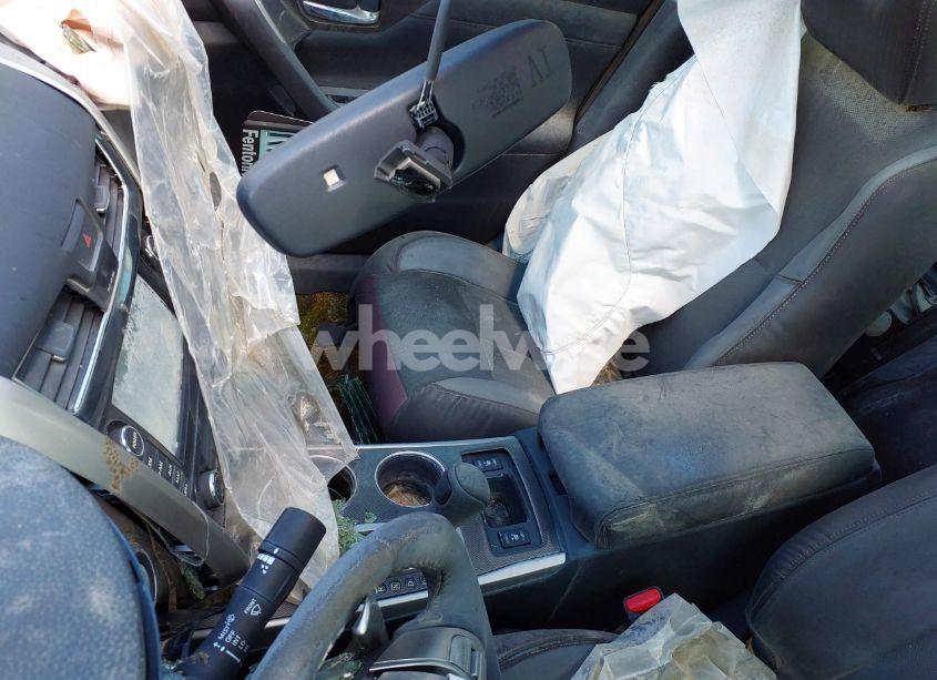 Photo 11 of 2014 Nissan Altima 3.5 SL (VIN 1N4BL3AP8EC294305)