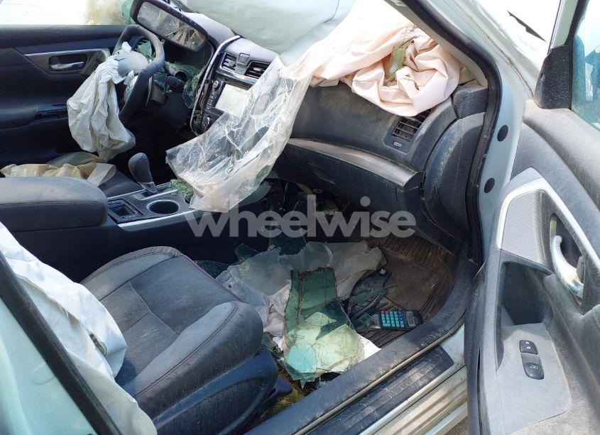 Photo 5 of 2014 Nissan Altima 3.5 SL (VIN 1N4BL3AP8EC294305)