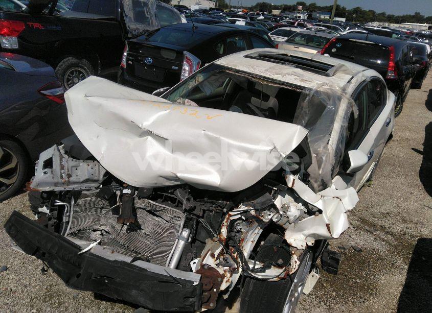 Photo 6 of 2014 Nissan Altima 3.5 SL (VIN 1N4BL3AP8EC294305)