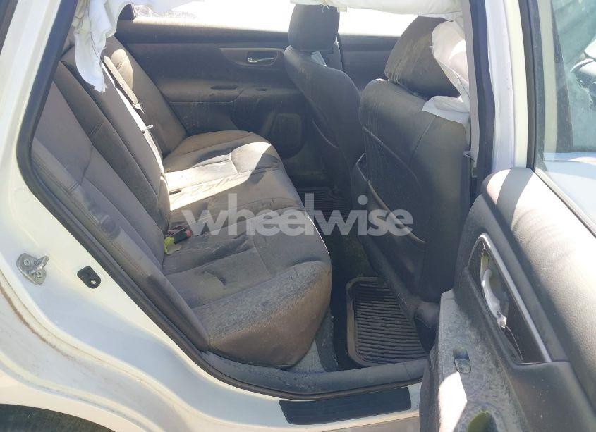 Photo 8 of 2014 Nissan Altima 3.5 SL (VIN 1N4BL3AP8EC294305)