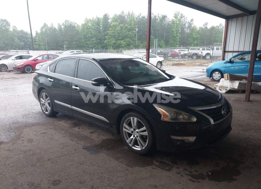 2014 Nissan Altima 3.5 SL (VIN 1N4BL3AP8EC298919) main photo