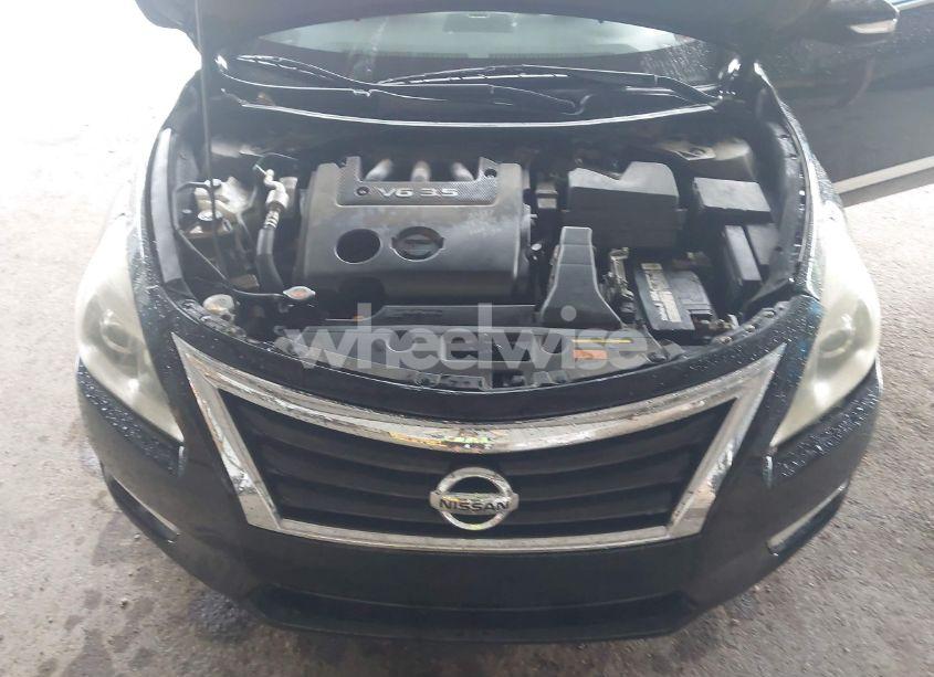Photo 10 of 2014 Nissan Altima 3.5 SL (VIN 1N4BL3AP8EC298919)