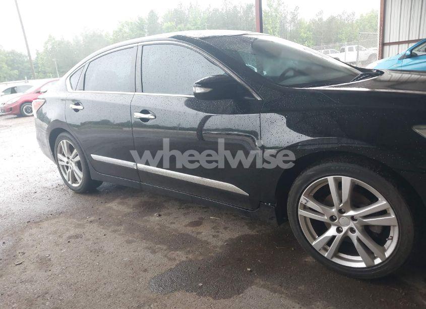 Photo 15 of 2014 Nissan Altima 3.5 SL (VIN 1N4BL3AP8EC298919)