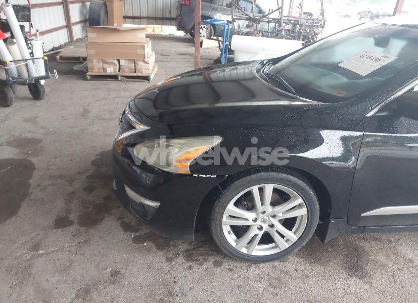 Photo 16 of 2014 Nissan Altima 3.5 SL (VIN 1N4BL3AP8EC298919)