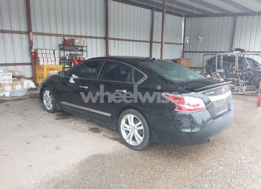 Photo 3 of 2014 Nissan Altima 3.5 SL (VIN 1N4BL3AP8EC298919)