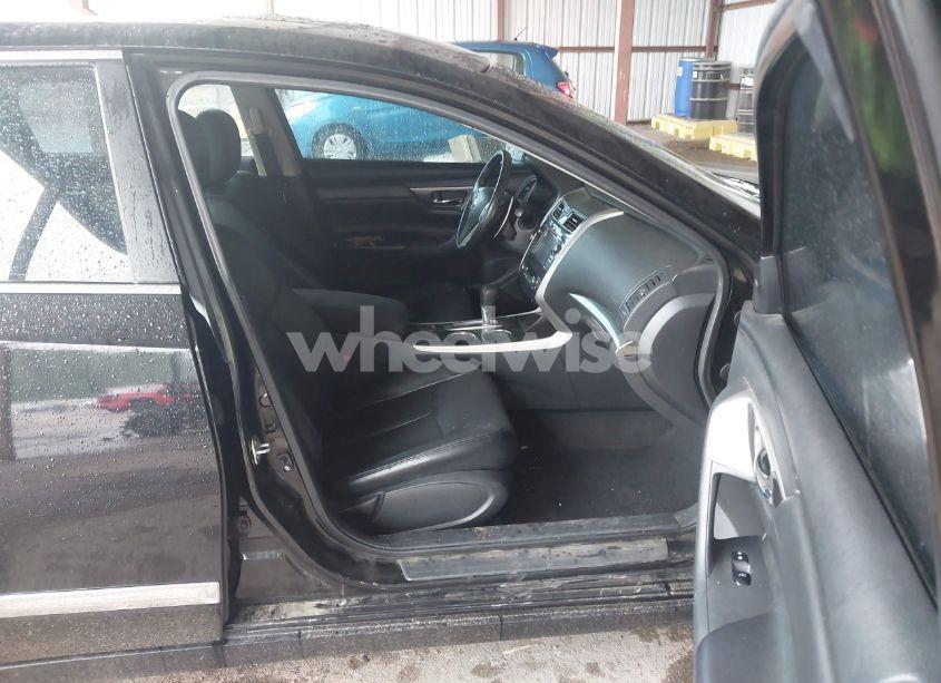 Photo 5 of 2014 Nissan Altima 3.5 SL (VIN 1N4BL3AP8EC298919)