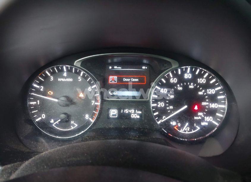 Photo 7 of 2014 Nissan Altima 3.5 SL (VIN 1N4BL3AP8EC298919)