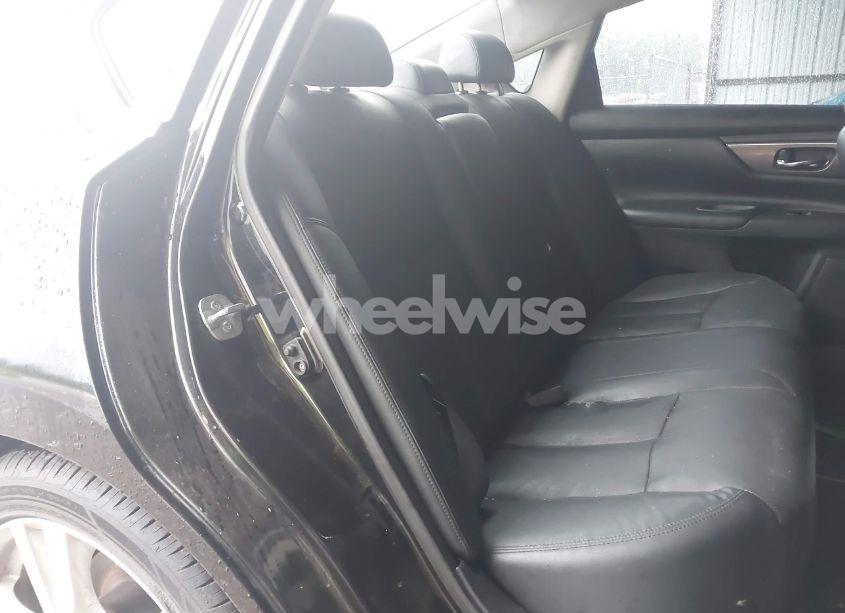 Photo 8 of 2014 Nissan Altima 3.5 SL (VIN 1N4BL3AP8EC298919)