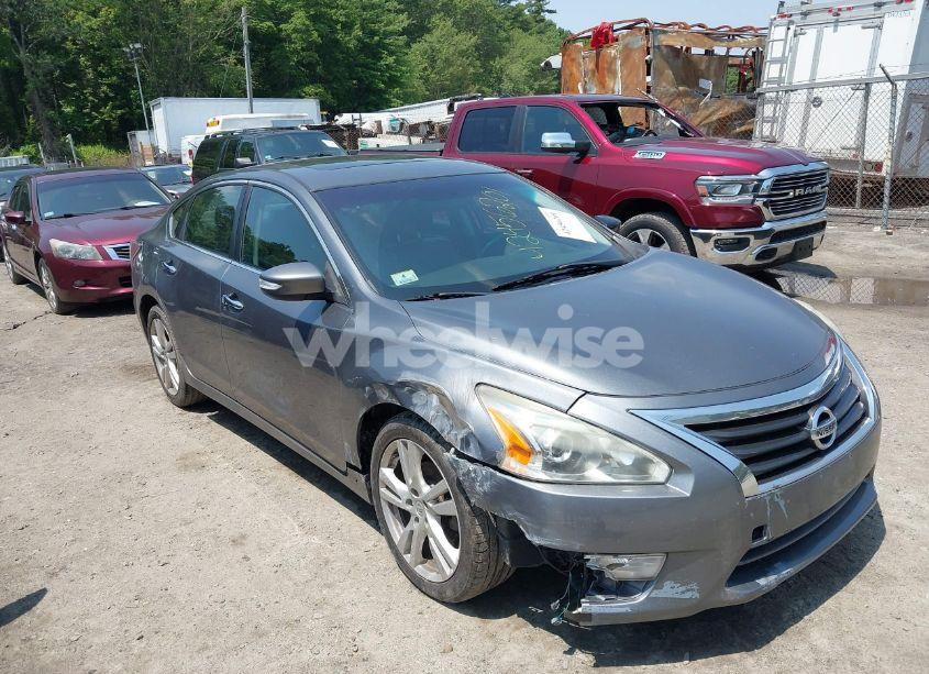 2014 Nissan Altima 3.5 S/3.5 SL/3.5 SV (VIN 1N4BL3AP8EN260966) main photo