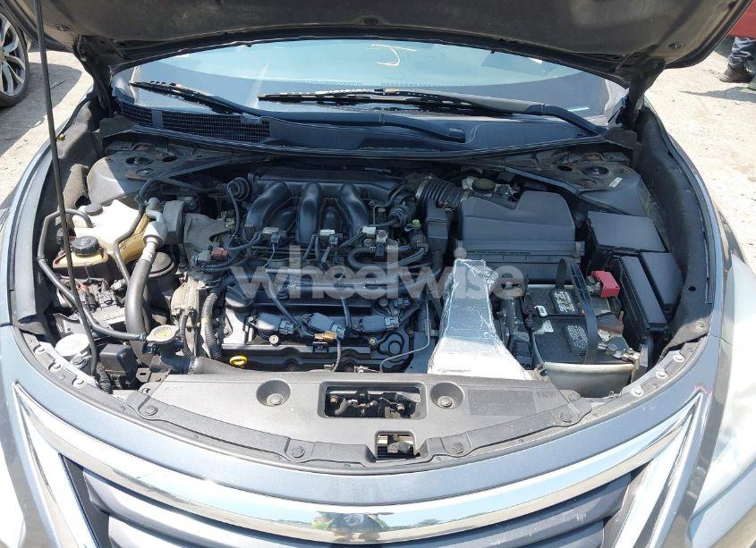 Photo 10 of 2014 Nissan Altima 3.5 S/3.5 SL/3.5 SV (VIN 1N4BL3AP8EN260966)