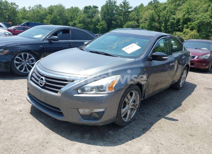 Photo 2 of 2014 Nissan Altima 3.5 S/3.5 SL/3.5 SV (VIN 1N4BL3AP8EN260966)