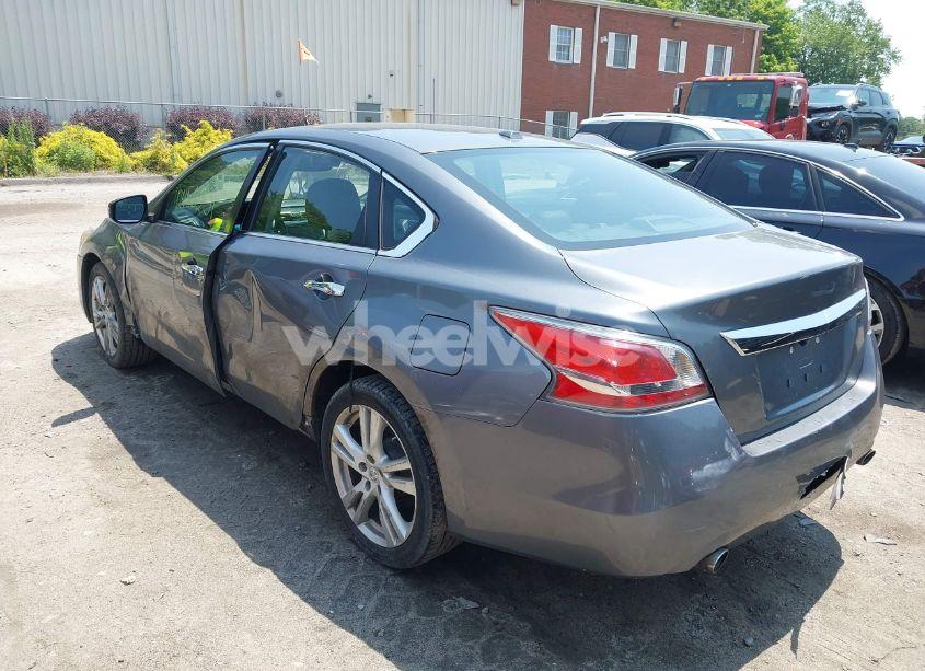 Photo 3 of 2014 Nissan Altima 3.5 S/3.5 SL/3.5 SV (VIN 1N4BL3AP8EN260966)