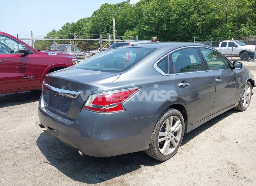 Photo 4 of 2014 Nissan Altima 3.5 S/3.5 SL/3.5 SV (VIN 1N4BL3AP8EN260966)