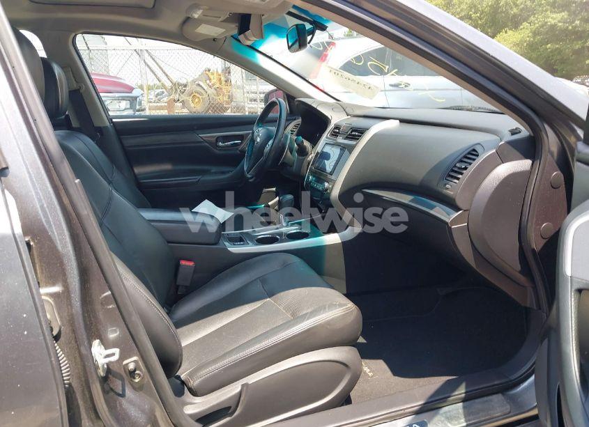 Photo 5 of 2014 Nissan Altima 3.5 S/3.5 SL/3.5 SV (VIN 1N4BL3AP8EN260966)