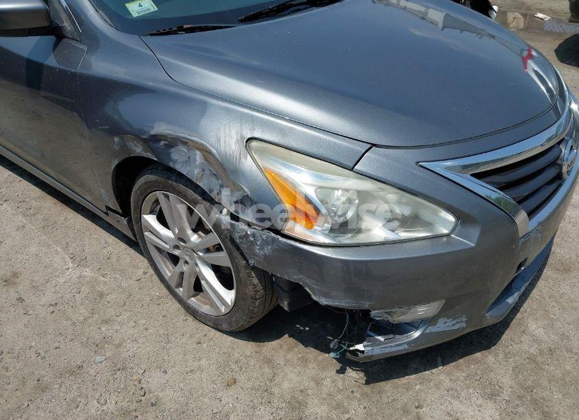 Photo 6 of 2014 Nissan Altima 3.5 S/3.5 SL/3.5 SV (VIN 1N4BL3AP8EN260966)