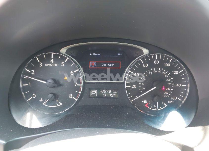 Photo 7 of 2014 Nissan Altima 3.5 S/3.5 SL/3.5 SV (VIN 1N4BL3AP8EN260966)