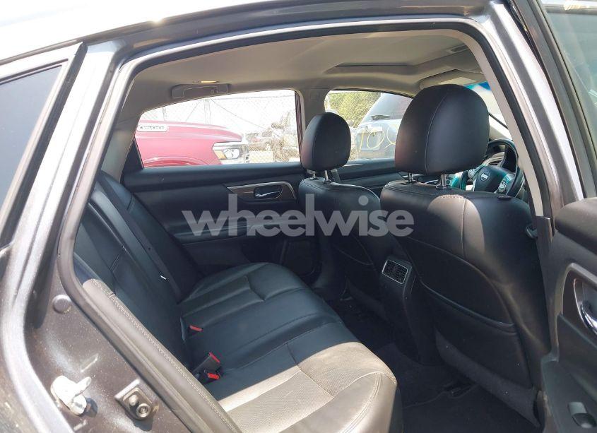 Photo 8 of 2014 Nissan Altima 3.5 S/3.5 SL/3.5 SV (VIN 1N4BL3AP8EN260966)