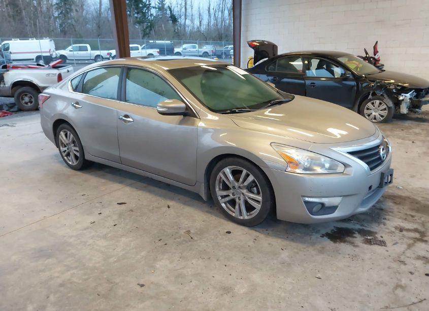 2015 Nissan Altima 3.5 SL (VIN 1N4BL3AP8FC143594) main photo