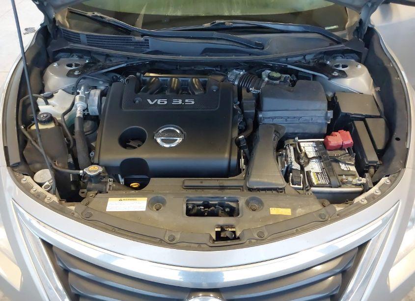 Photo 10 of 2015 Nissan Altima 3.5 SL (VIN 1N4BL3AP8FC143594)