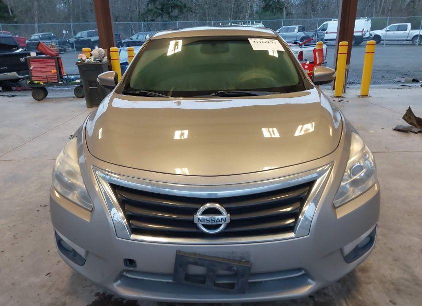 Photo 12 of 2015 Nissan Altima 3.5 SL (VIN 1N4BL3AP8FC143594)