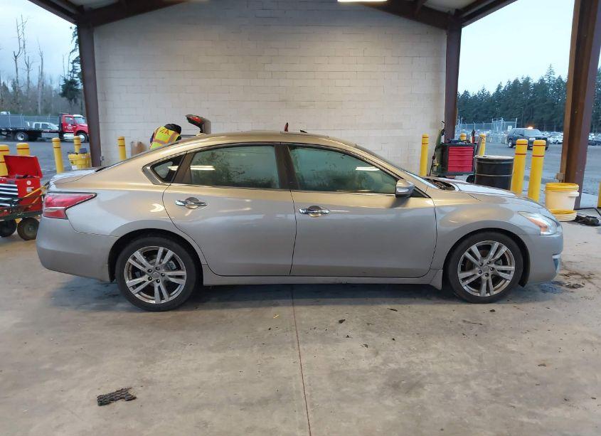 Photo 13 of 2015 Nissan Altima 3.5 SL (VIN 1N4BL3AP8FC143594)