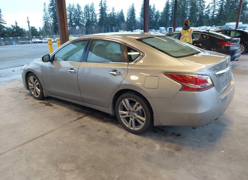 Photo 3 of 2015 Nissan Altima 3.5 SL (VIN 1N4BL3AP8FC143594)