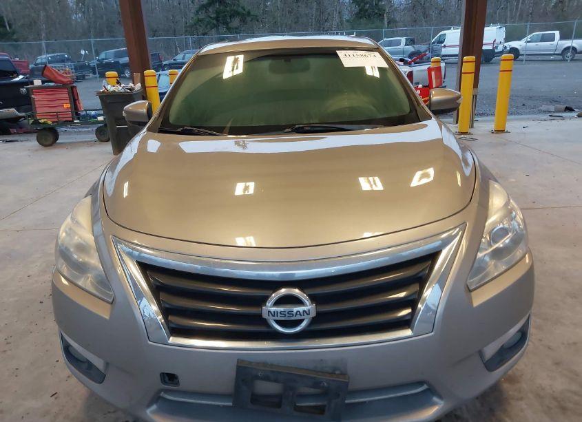 Photo 6 of 2015 Nissan Altima 3.5 SL (VIN 1N4BL3AP8FC143594)