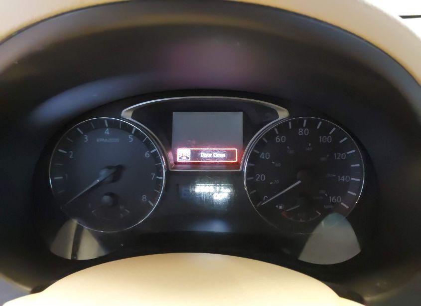 Photo 7 of 2015 Nissan Altima 3.5 SL (VIN 1N4BL3AP8FC143594)