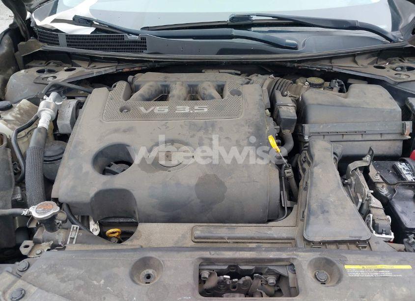 Photo 10 of 2015 Nissan Altima 3.5 SL (VIN 1N4BL3AP8FC581581)