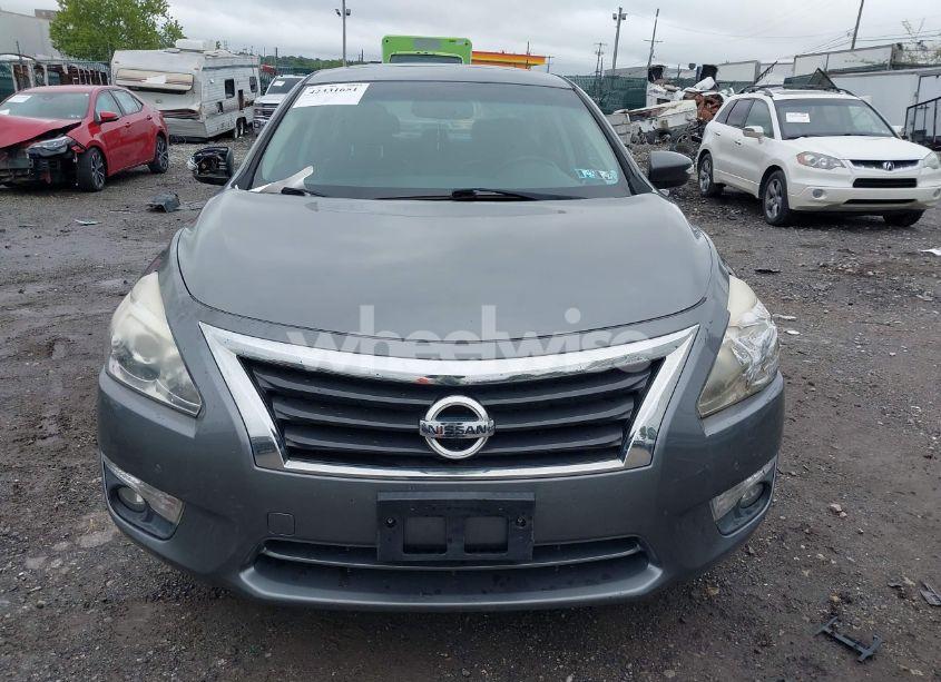 Photo 11 of 2015 Nissan Altima 3.5 SL (VIN 1N4BL3AP8FC581581)