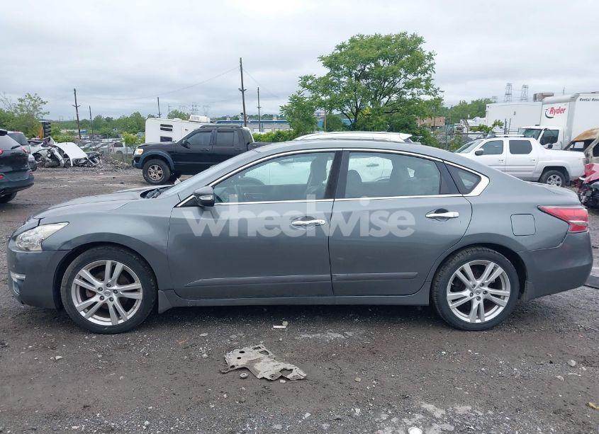 Photo 13 of 2015 Nissan Altima 3.5 SL (VIN 1N4BL3AP8FC581581)