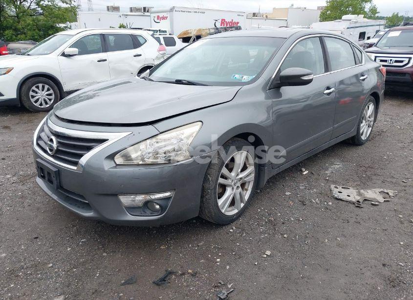 Photo 2 of 2015 Nissan Altima 3.5 SL (VIN 1N4BL3AP8FC581581)