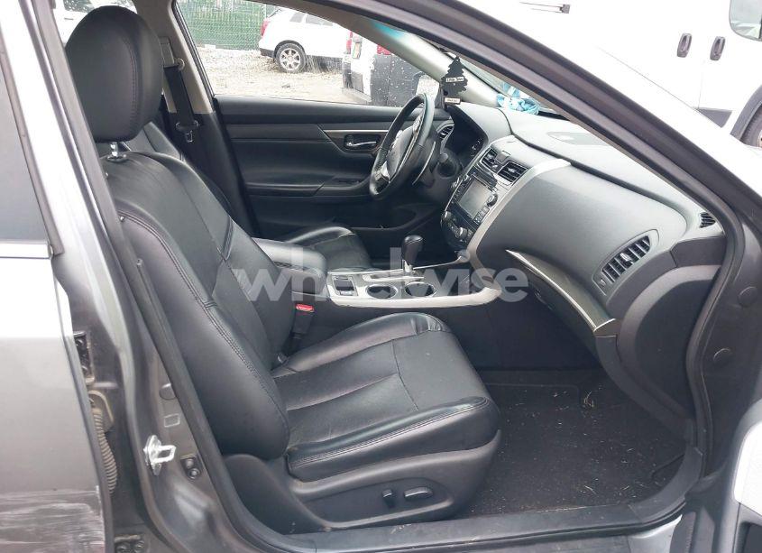 Photo 5 of 2015 Nissan Altima 3.5 SL (VIN 1N4BL3AP8FC581581)