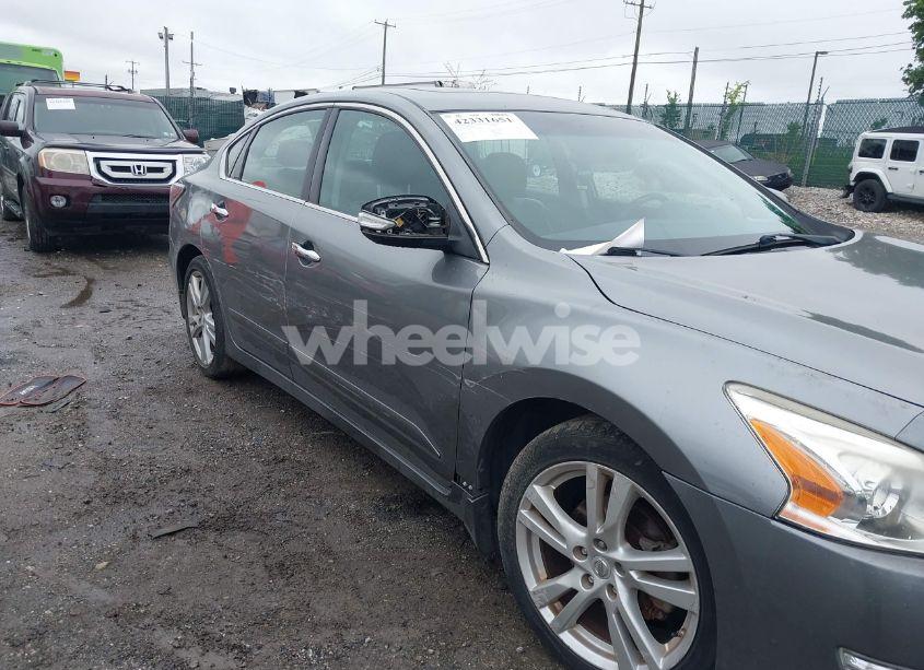 Photo 6 of 2015 Nissan Altima 3.5 SL (VIN 1N4BL3AP8FC581581)