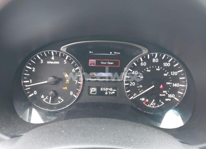 Photo 7 of 2015 Nissan Altima 3.5 SL (VIN 1N4BL3AP8FC581581)