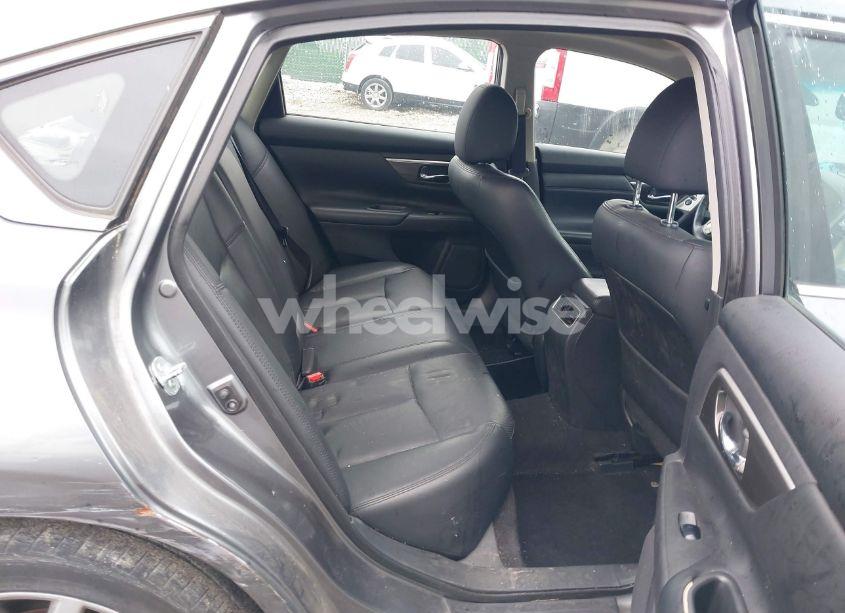 Photo 8 of 2015 Nissan Altima 3.5 SL (VIN 1N4BL3AP8FC581581)