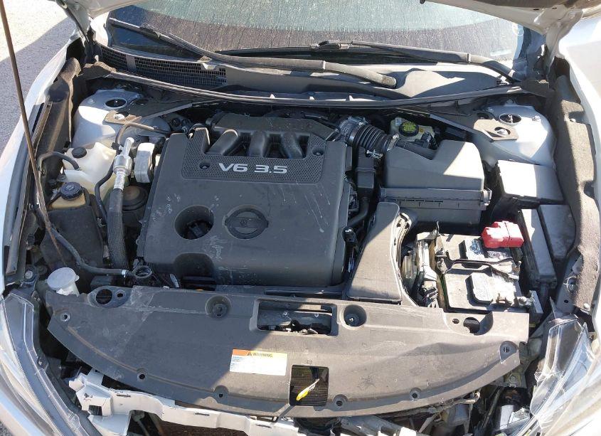 Photo 10 of 2016 Nissan Altima 3.5 SL/3.5 SR (VIN 1N4BL3AP8GC142589)