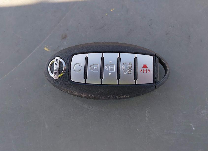 Photo 11 of 2016 Nissan Altima 3.5 SL/3.5 SR (VIN 1N4BL3AP8GC142589)