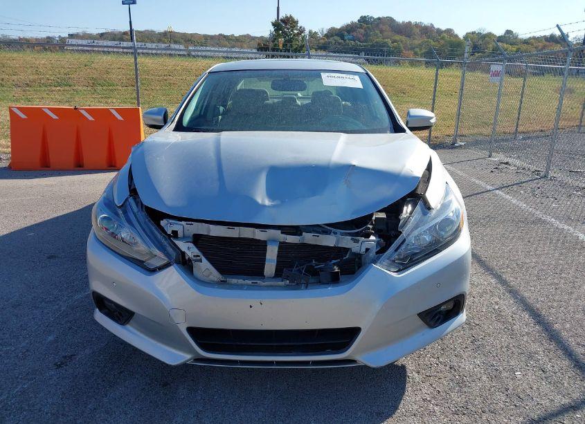 Photo 13 of 2016 Nissan Altima 3.5 SL/3.5 SR (VIN 1N4BL3AP8GC142589)