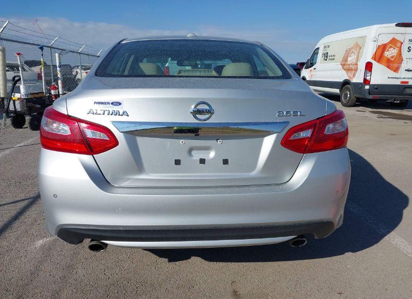Photo 17 of 2016 Nissan Altima 3.5 SL/3.5 SR (VIN 1N4BL3AP8GC142589)