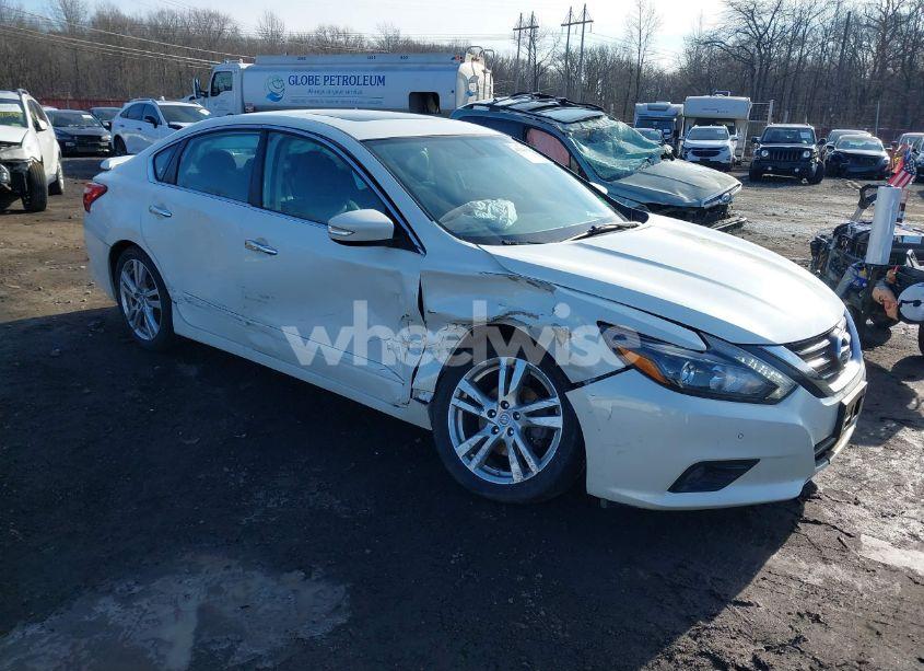 2016 Nissan Altima 3.5 SL (VIN 1N4BL3AP8GC292573) main photo
