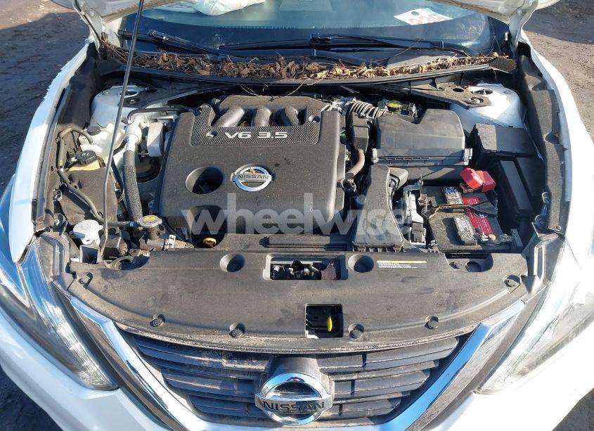 Photo 10 of 2016 Nissan Altima 3.5 SL (VIN 1N4BL3AP8GC292573)