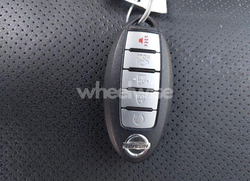 Photo 11 of 2016 Nissan Altima 3.5 SL (VIN 1N4BL3AP8GC292573)