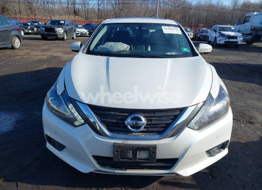 Photo 12 of 2016 Nissan Altima 3.5 SL (VIN 1N4BL3AP8GC292573)