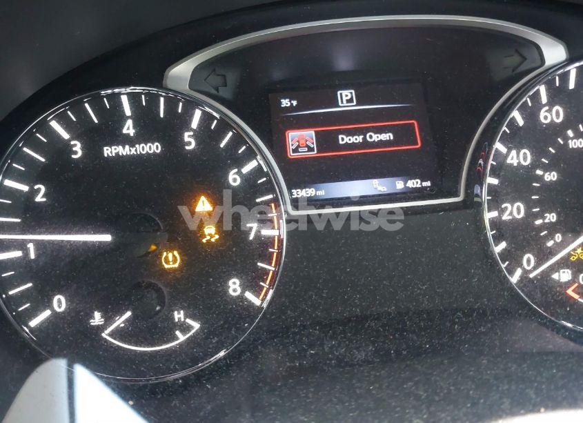 Photo 15 of 2016 Nissan Altima 3.5 SL (VIN 1N4BL3AP8GC292573)