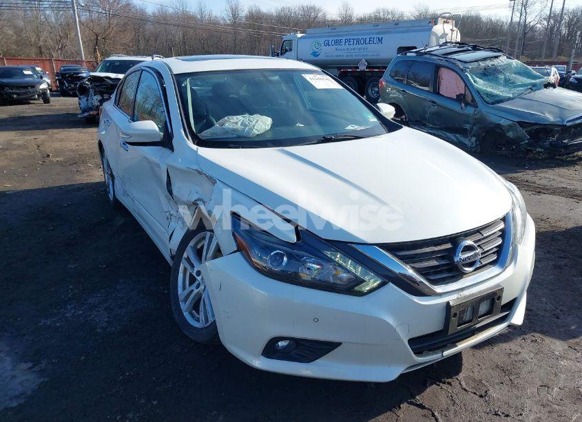 Photo 18 of 2016 Nissan Altima 3.5 SL (VIN 1N4BL3AP8GC292573)