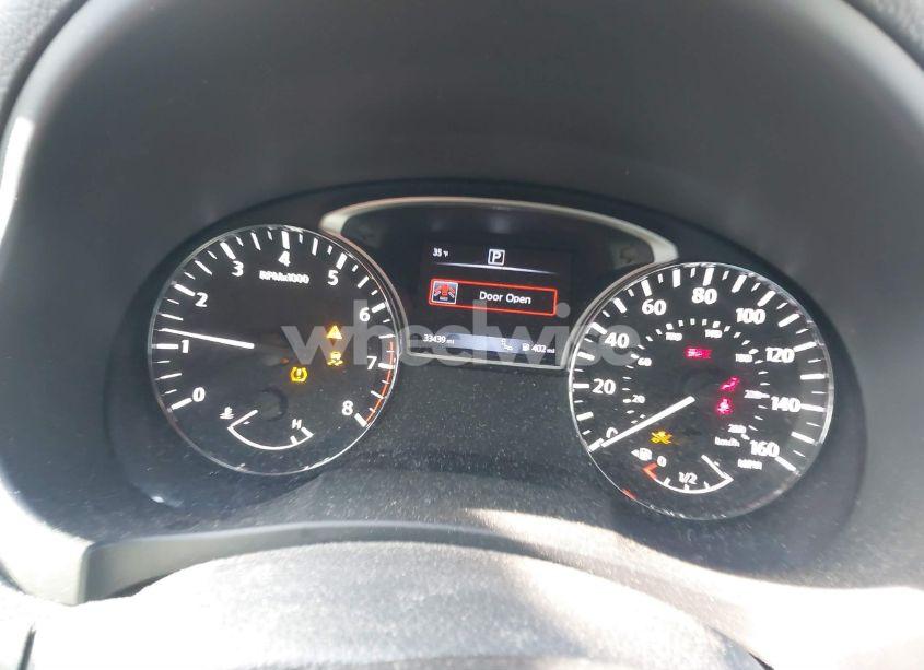 Photo 7 of 2016 Nissan Altima 3.5 SL (VIN 1N4BL3AP8GC292573)