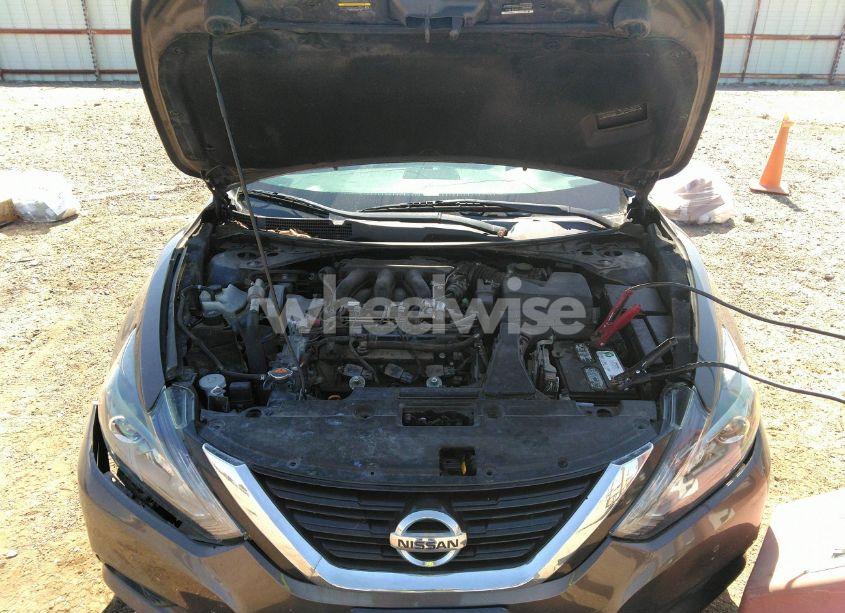 Photo 10 of 2017 Nissan Altima 3.5 SL/3.5 SR (VIN 1N4BL3AP8HC115359)